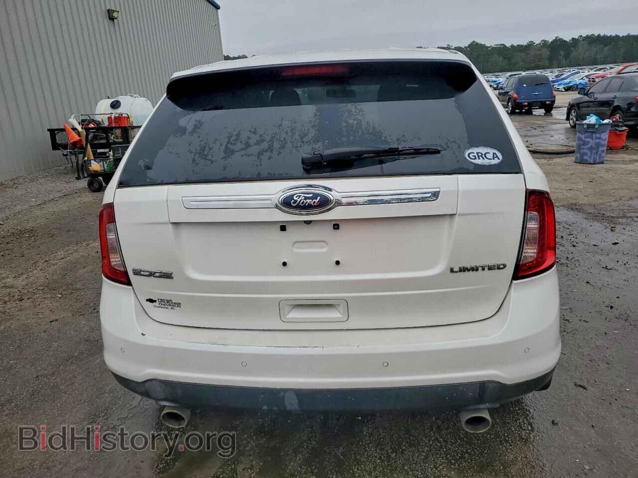 2012 FORD EDGE - VIN: 2FMDK3KC4CBA05849 - Photo 6