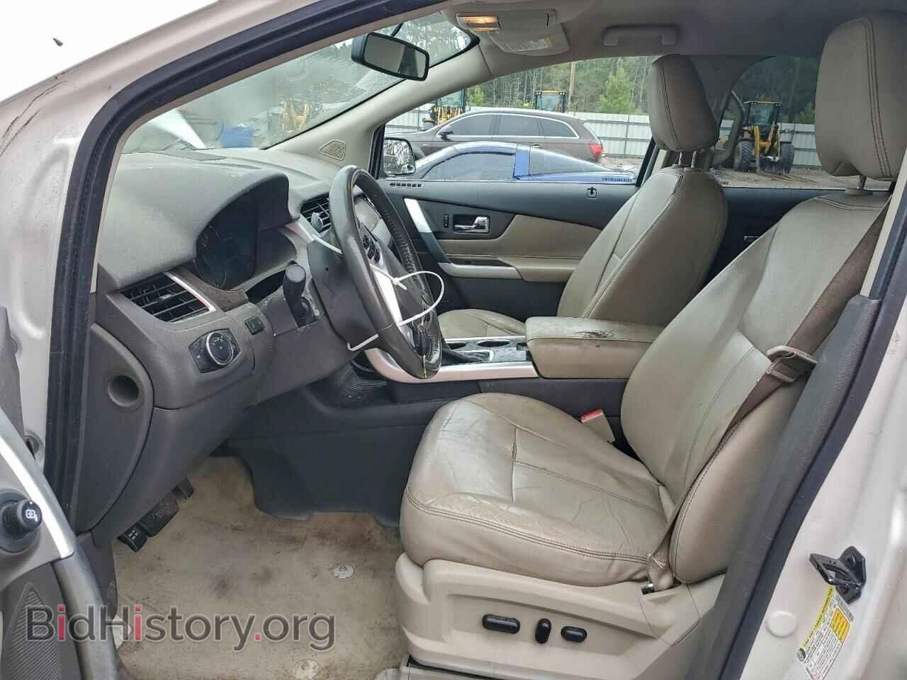 2012 FORD EDGE - VIN: 2FMDK3KC4CBA05849 - Photo 7