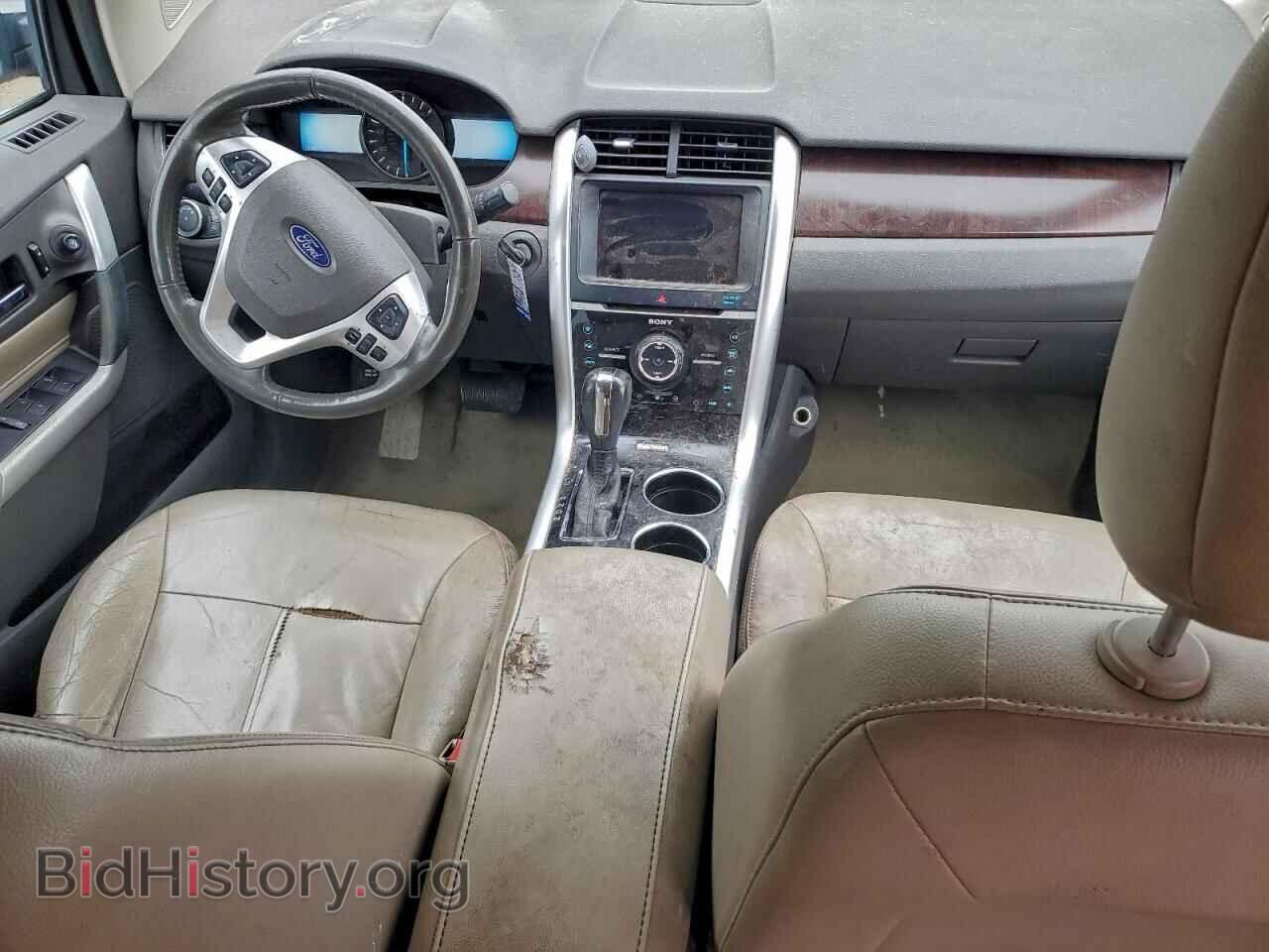 2012 FORD EDGE - VIN: 2FMDK3KC4CBA05849 - Photo 8