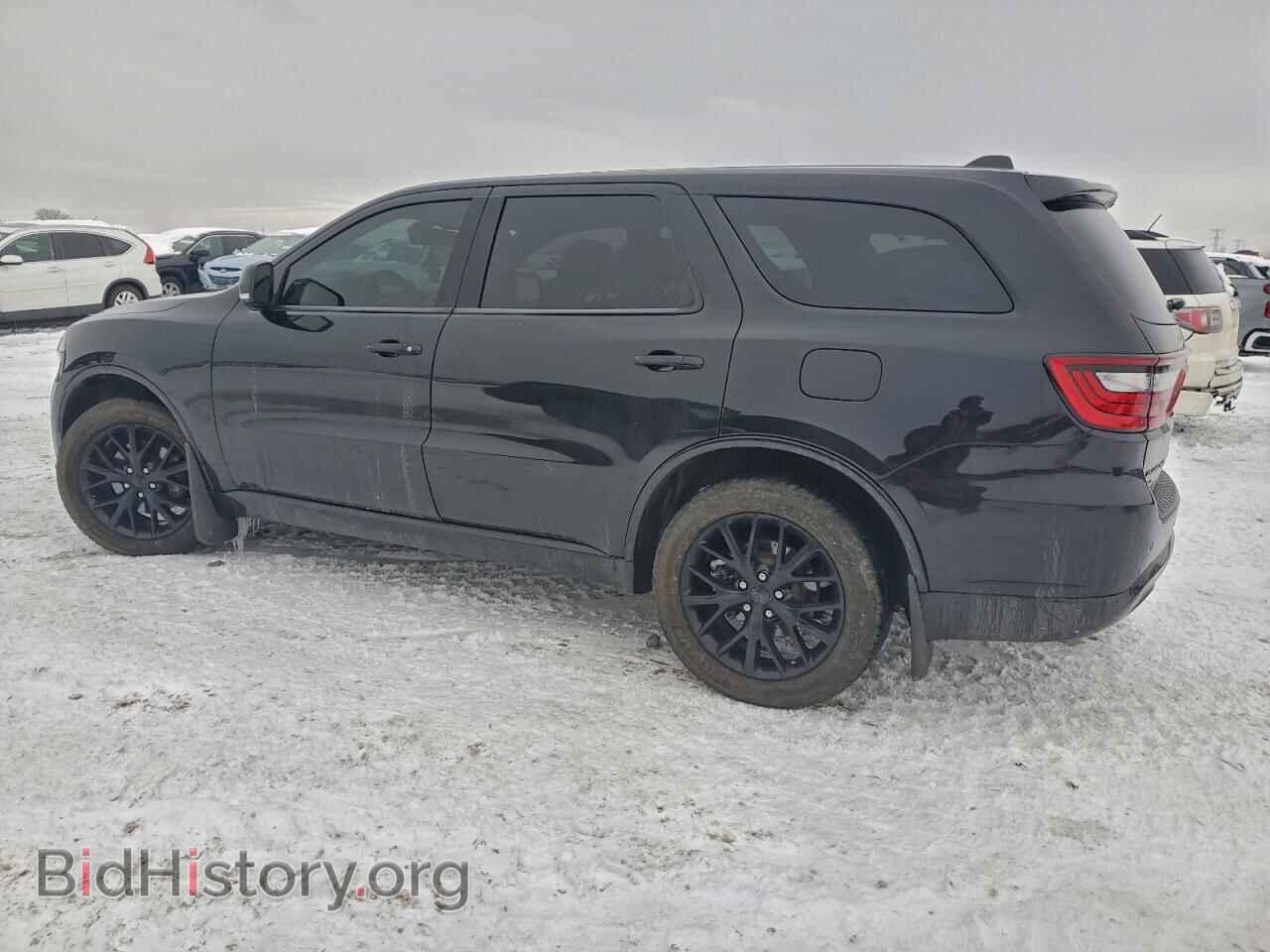 2016 DODGE DURANGO - VIN: 1C4RDJDG7GC460175 - Photo 2