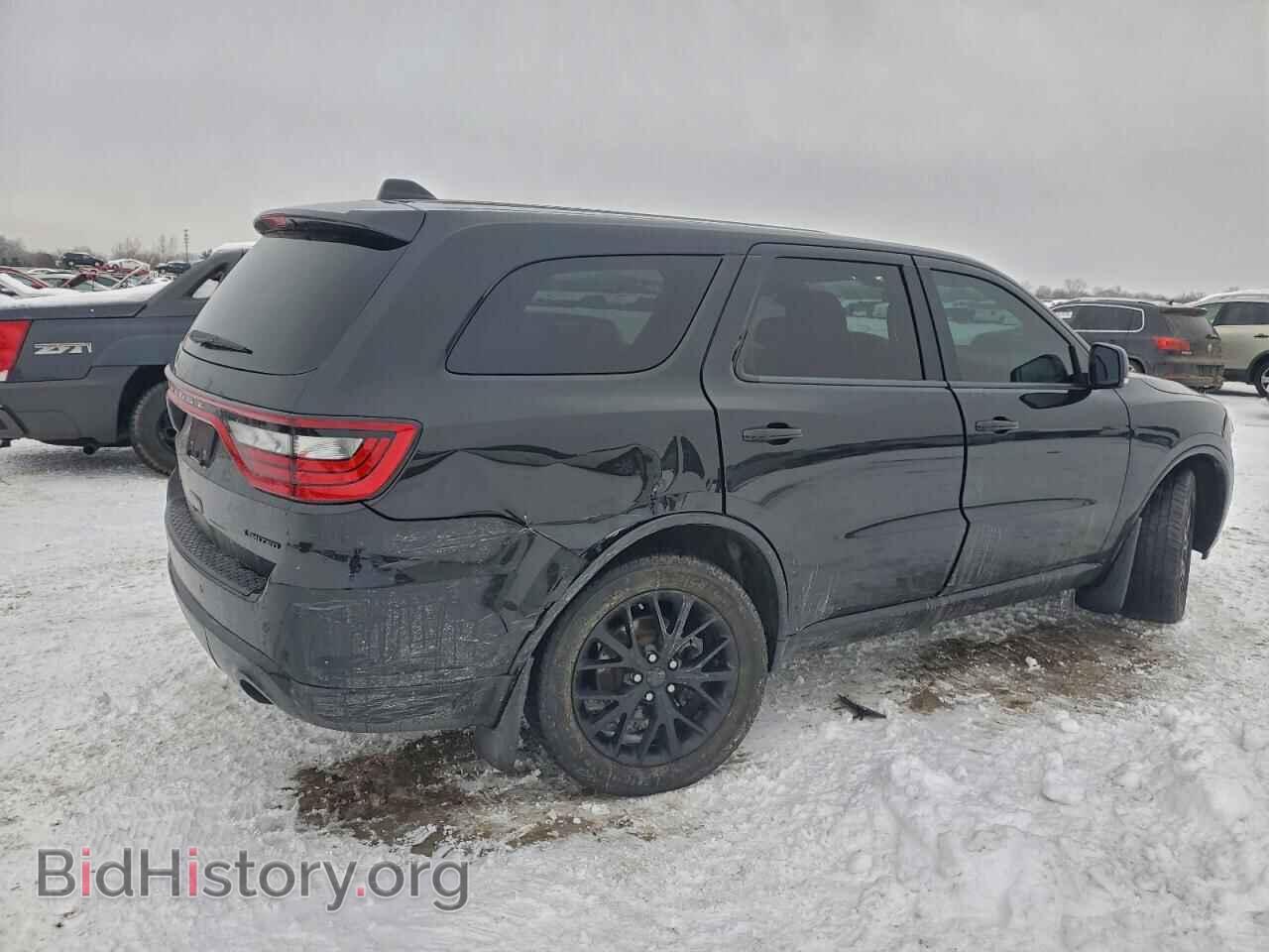 2016 DODGE DURANGO - VIN: 1C4RDJDG7GC460175 - Photo 3