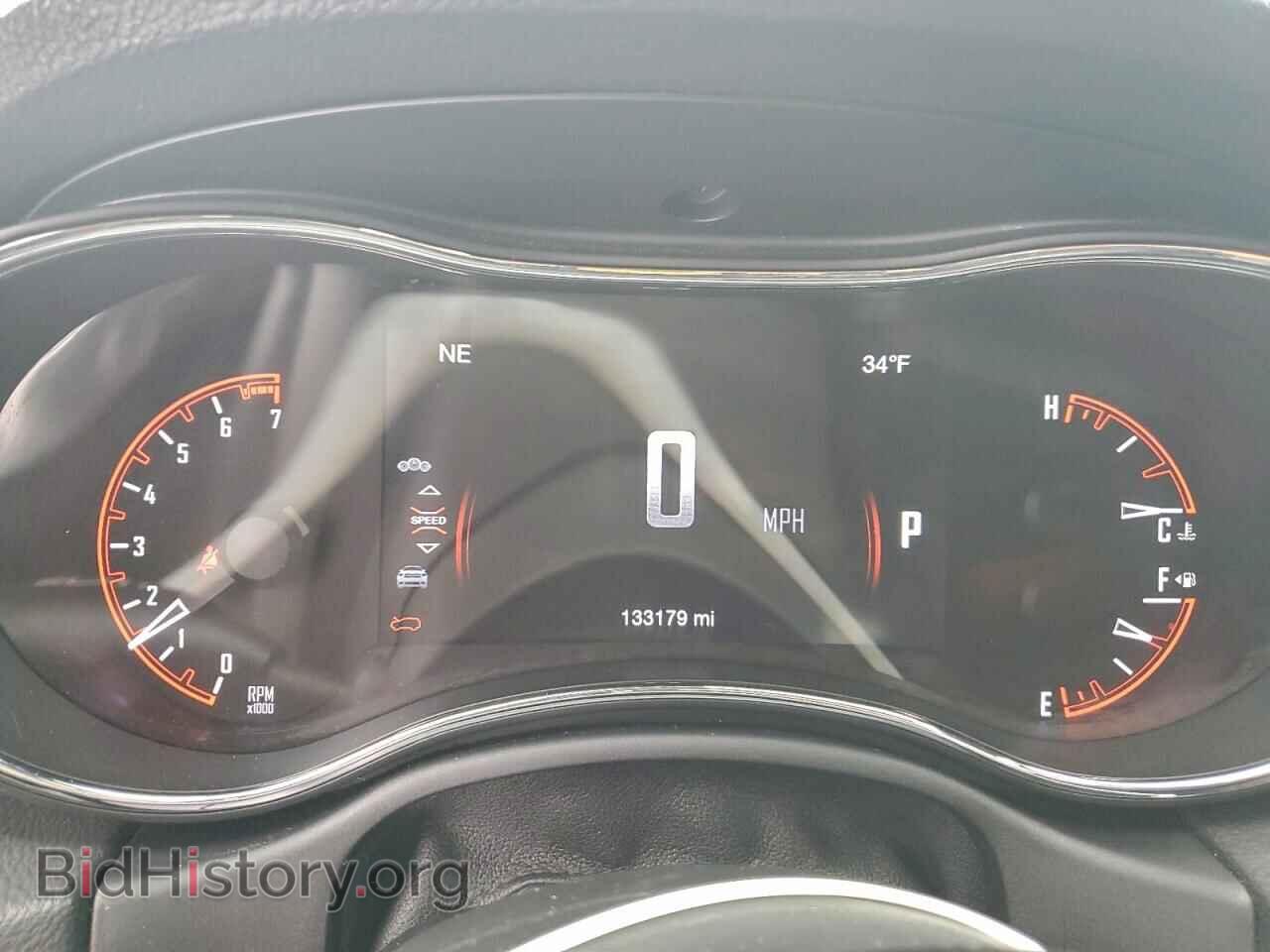 2016 DODGE DURANGO - VIN: 1C4RDJDG7GC460175 - Photo 9