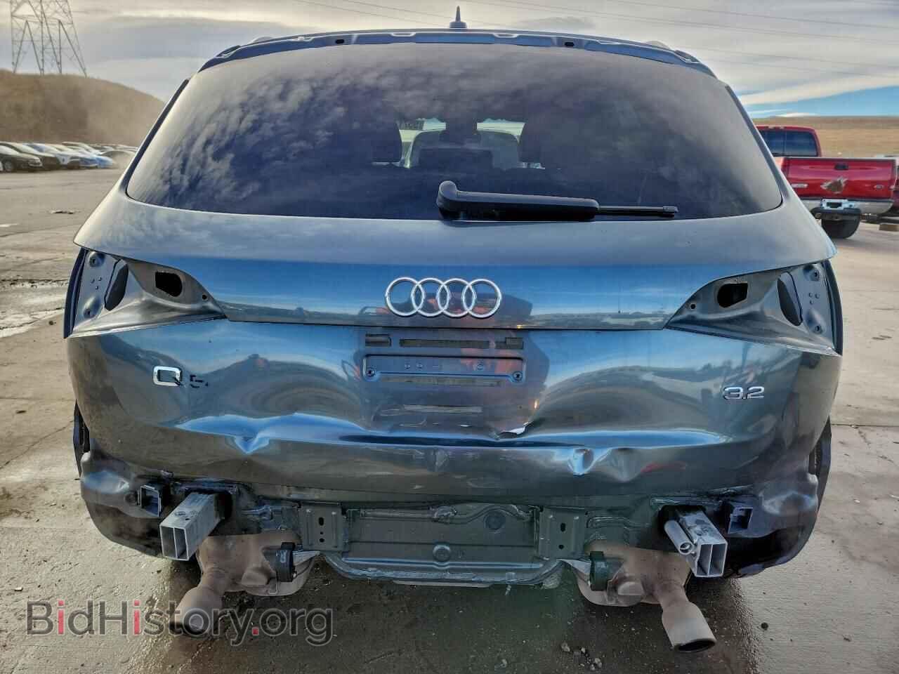 2012 AUDI Q5 - VIN: WA1WKAFP5CA066664 - Фото 6