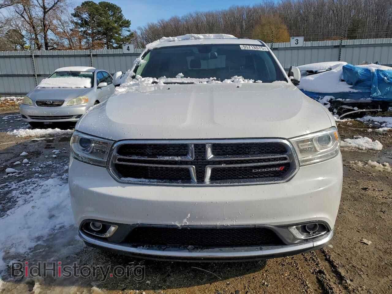 2014 DODGE DURANGO - VIN: 1C4RDHDG7EC382776 - Фото 5