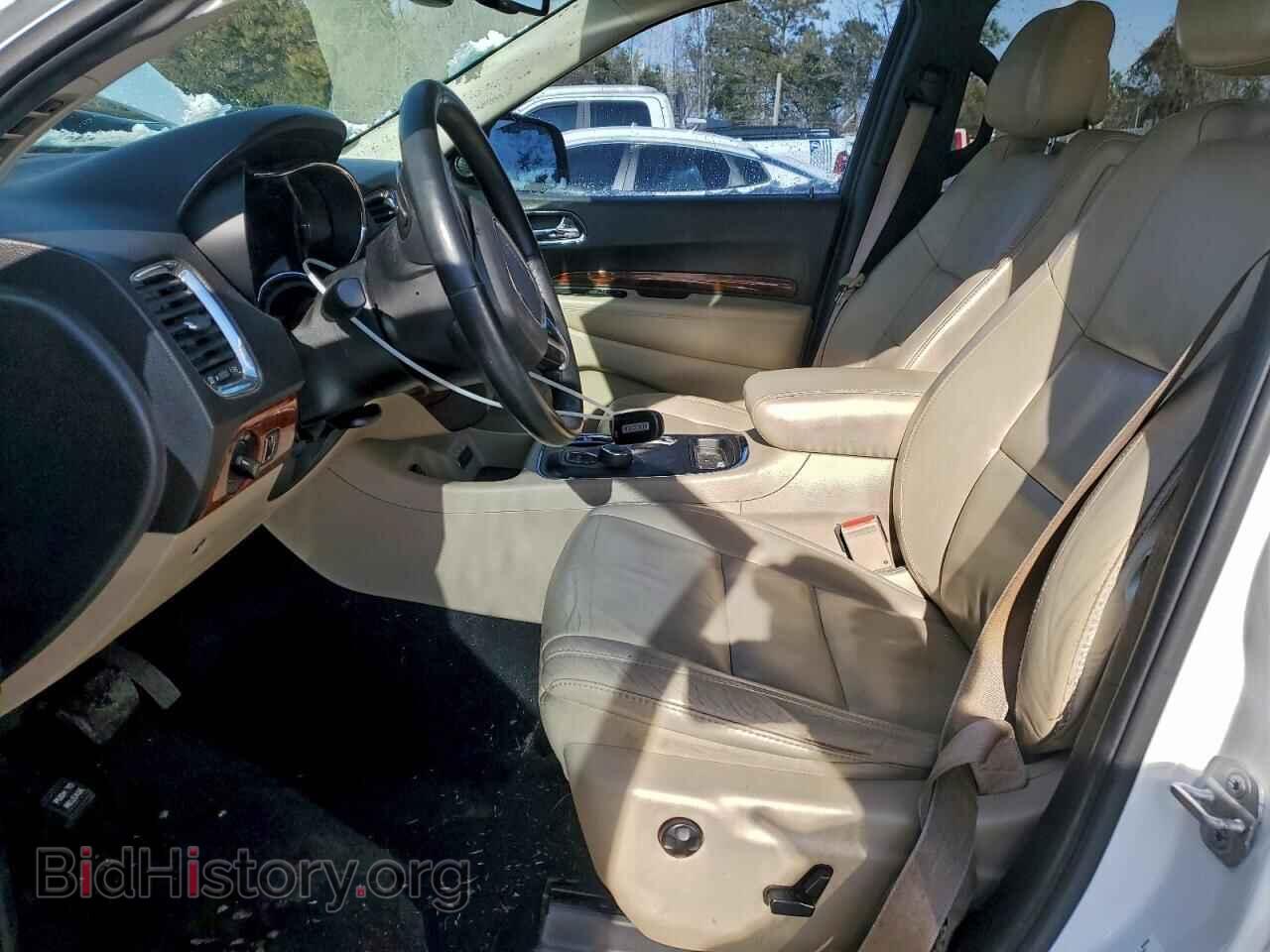 2014 DODGE DURANGO - VIN: 1C4RDHDG7EC382776 - Фото 7