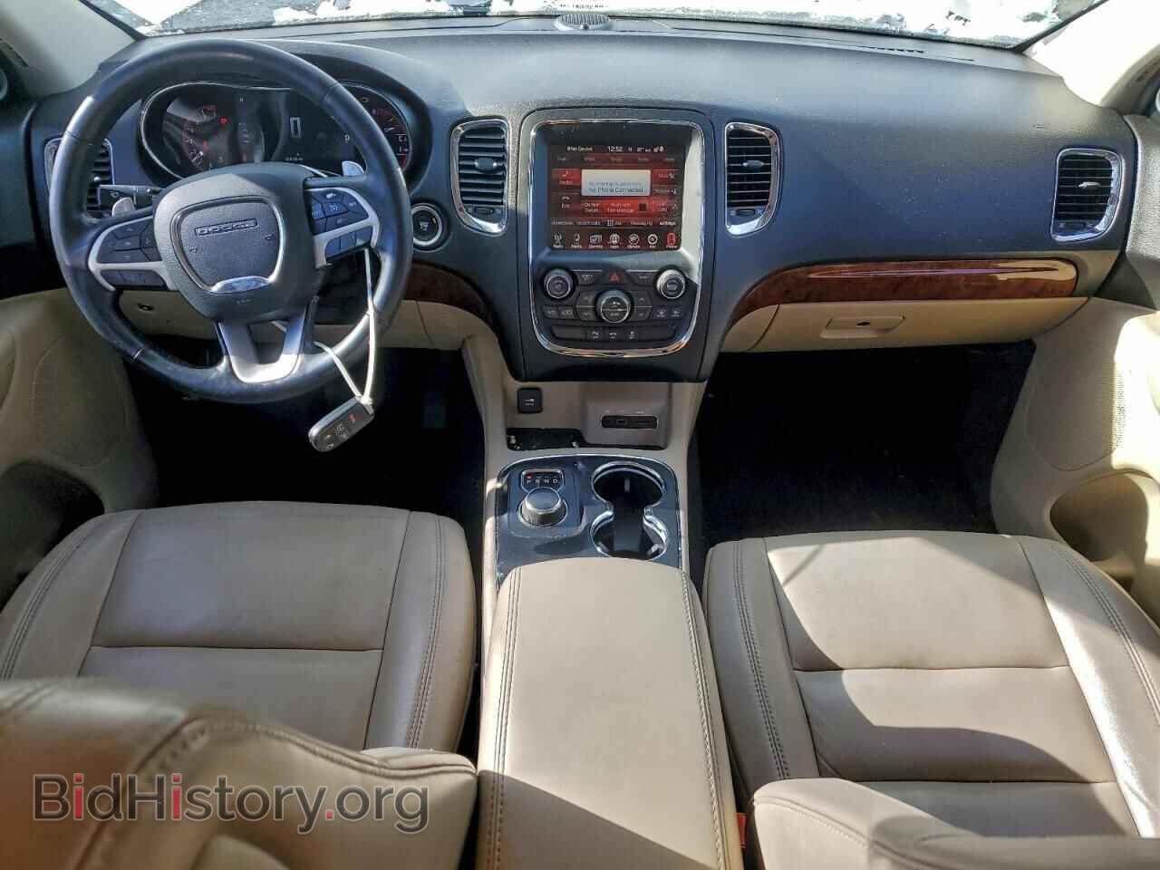 2014 DODGE DURANGO - VIN: 1C4RDHDG7EC382776 - Фото 8