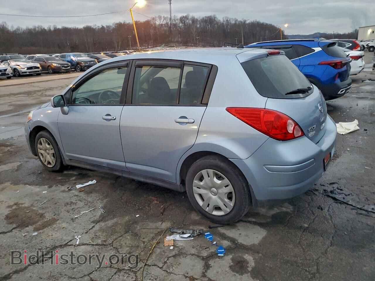 2010 NISSAN VERSA - VIN: 3N1BC1CP4AL353315 - Фото 2