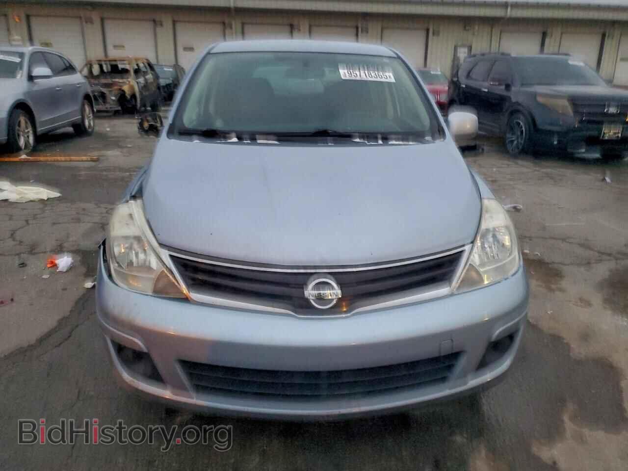 2010 NISSAN VERSA - VIN: 3N1BC1CP4AL353315 - Фото 5