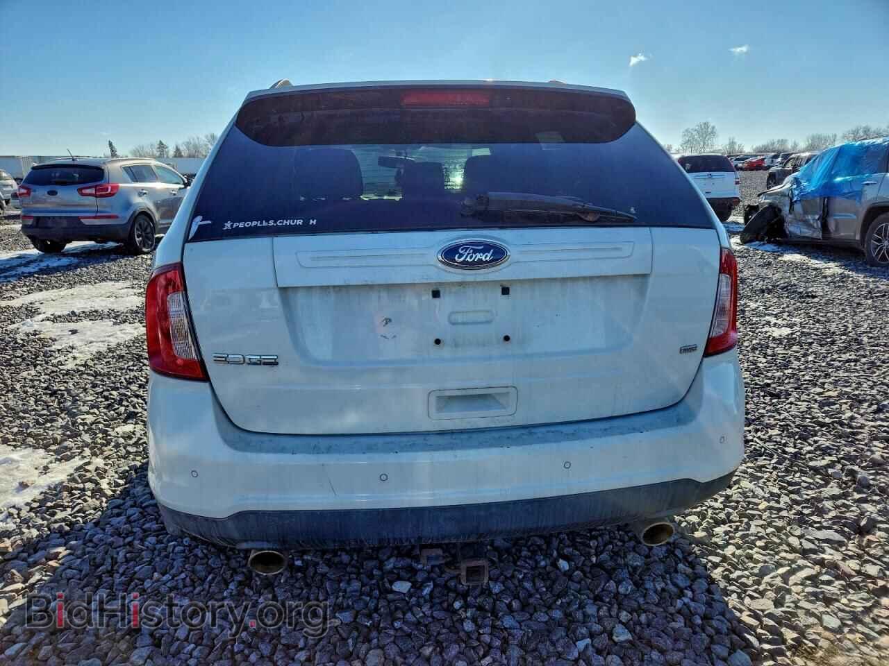 2013 FORD EDGE - VIN: 2FMDK4GC7DBB00731 - Фото 6