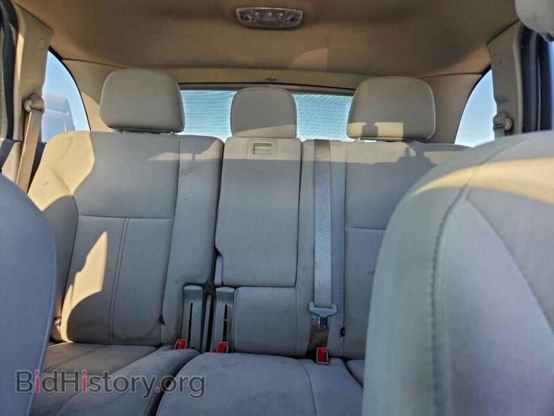 2013 Ford EDGE (VIN 2FMDK4GC7DBB00731) — photo 10 of 15