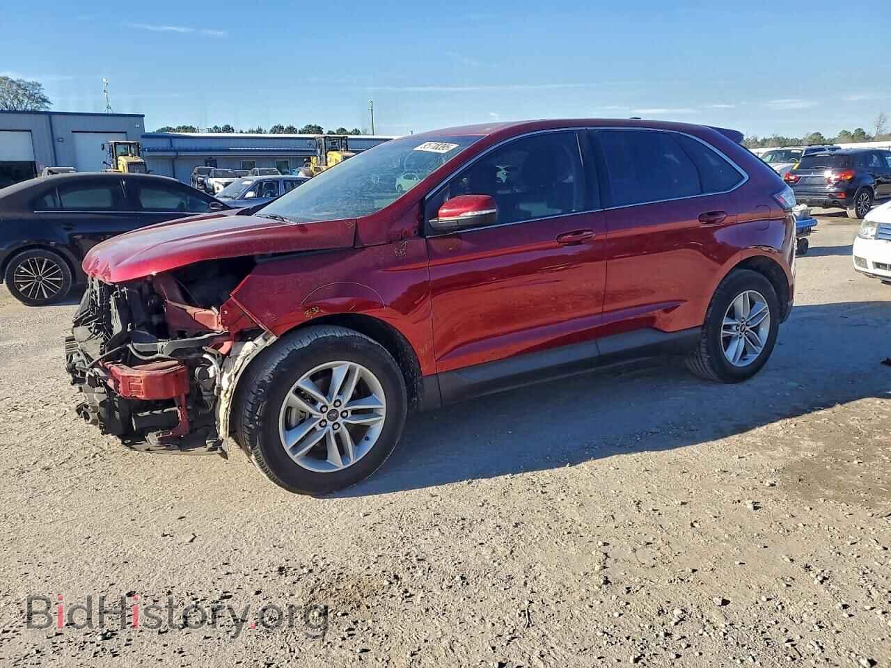 Фотография 2FMPK3J94JBC12452 - FORD EDGE 2018