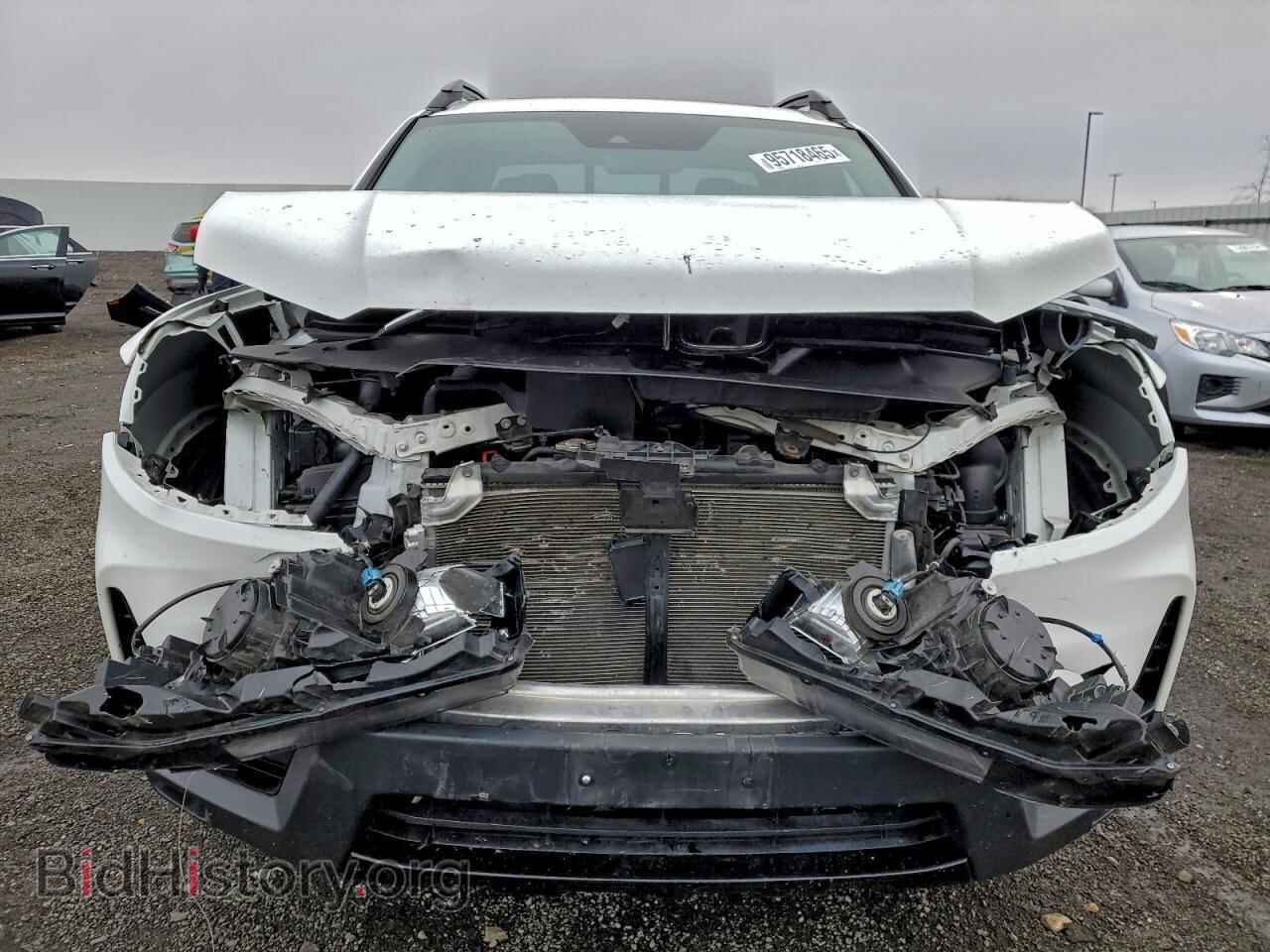 2021 HONDA RIDGELINE - VIN: 5FPYK3F72MB019747 - Фото 5
