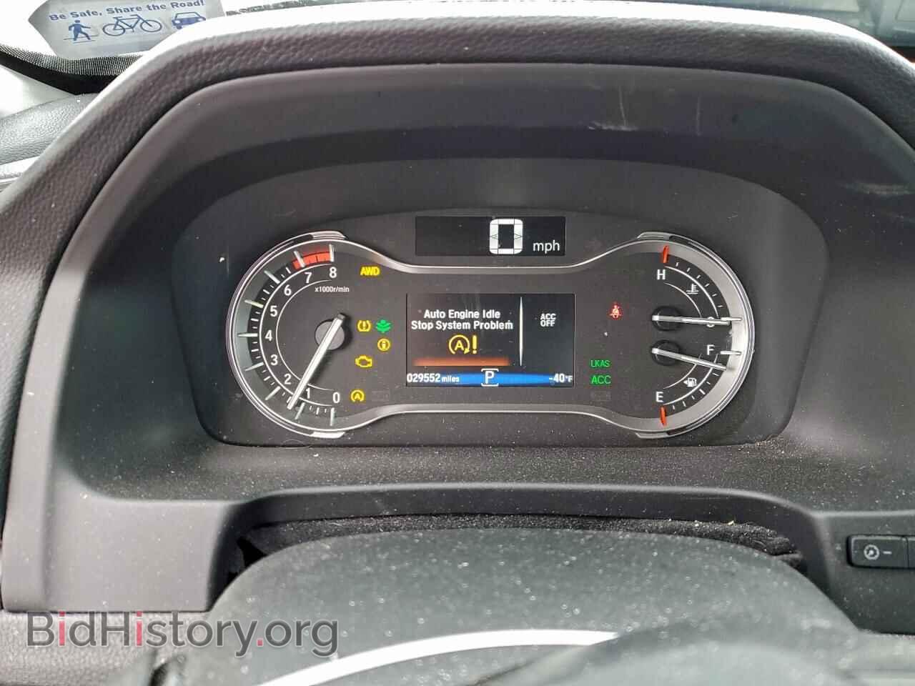 2021 HONDA RIDGELINE - VIN: 5FPYK3F72MB019747 - Фото 9