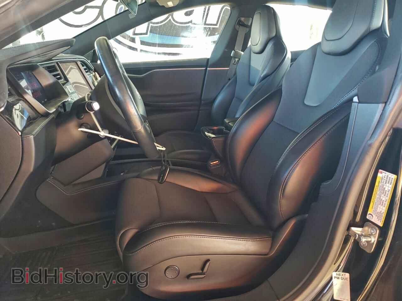 2018 TESLA MODEL S - VIN: 5YJSA1E23JF281462 - Фото 7