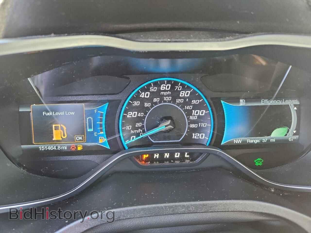 2017 FORD CMAX - VIN: 1FADP5AU1HL102791 - Фото 9