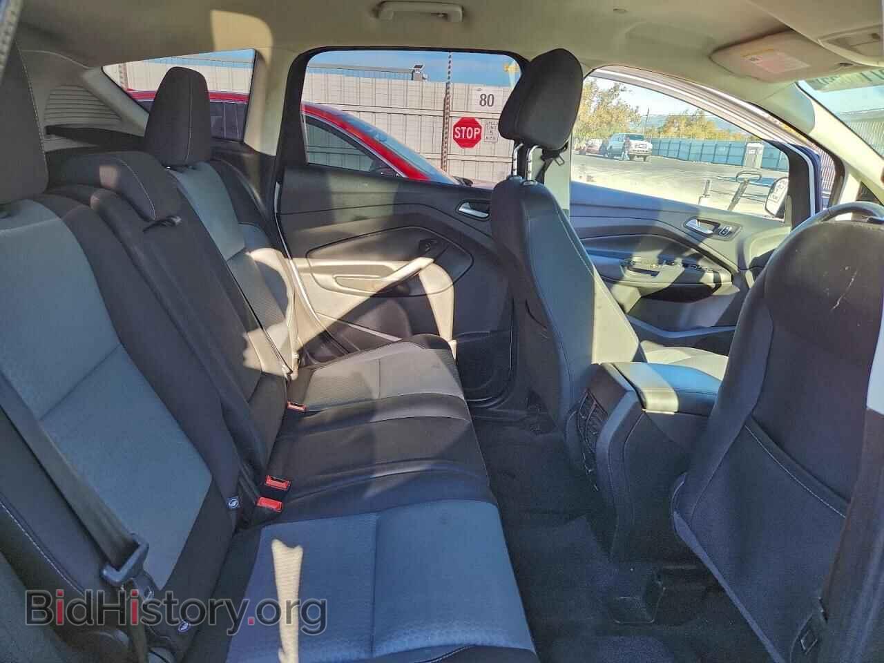 2017 FORD CMAX - VIN: 1FADP5AU1HL102791 - Фото 10