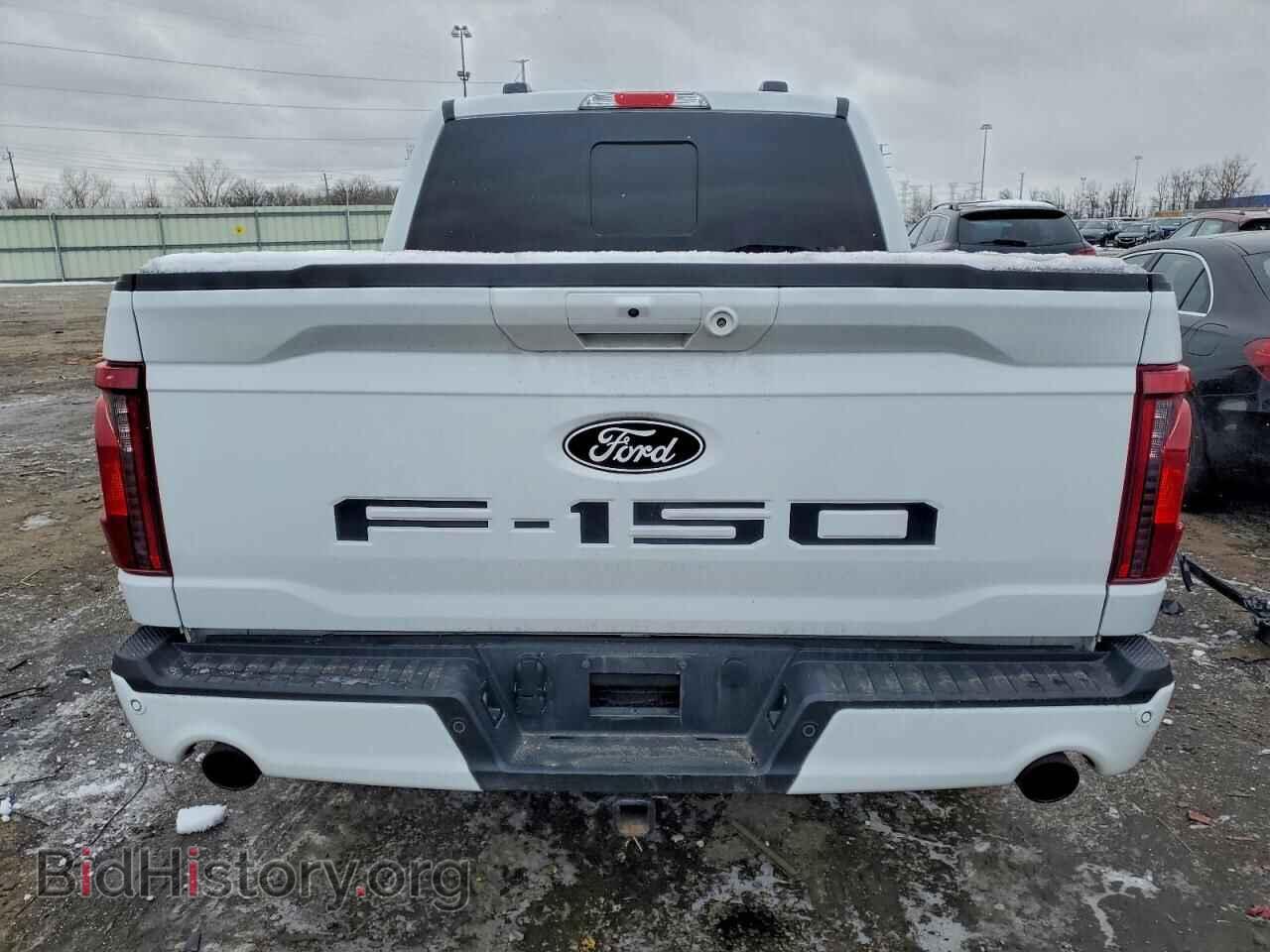 2024 FORD All Models - VIN: 1FTFW3LD2RFC12224 - Фото 6