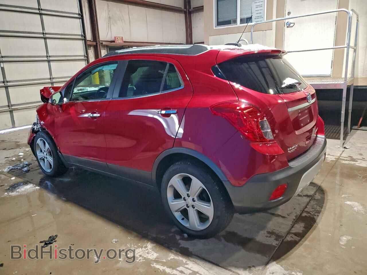 2015 BUICK ENCORE - VIN: KL4CJBSB6FB199597 - Фото 2