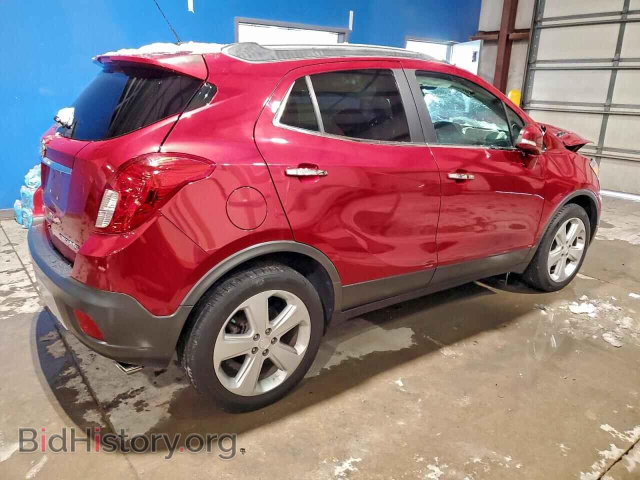 2015 BUICK ENCORE - VIN: KL4CJBSB6FB199597 - Фото 3