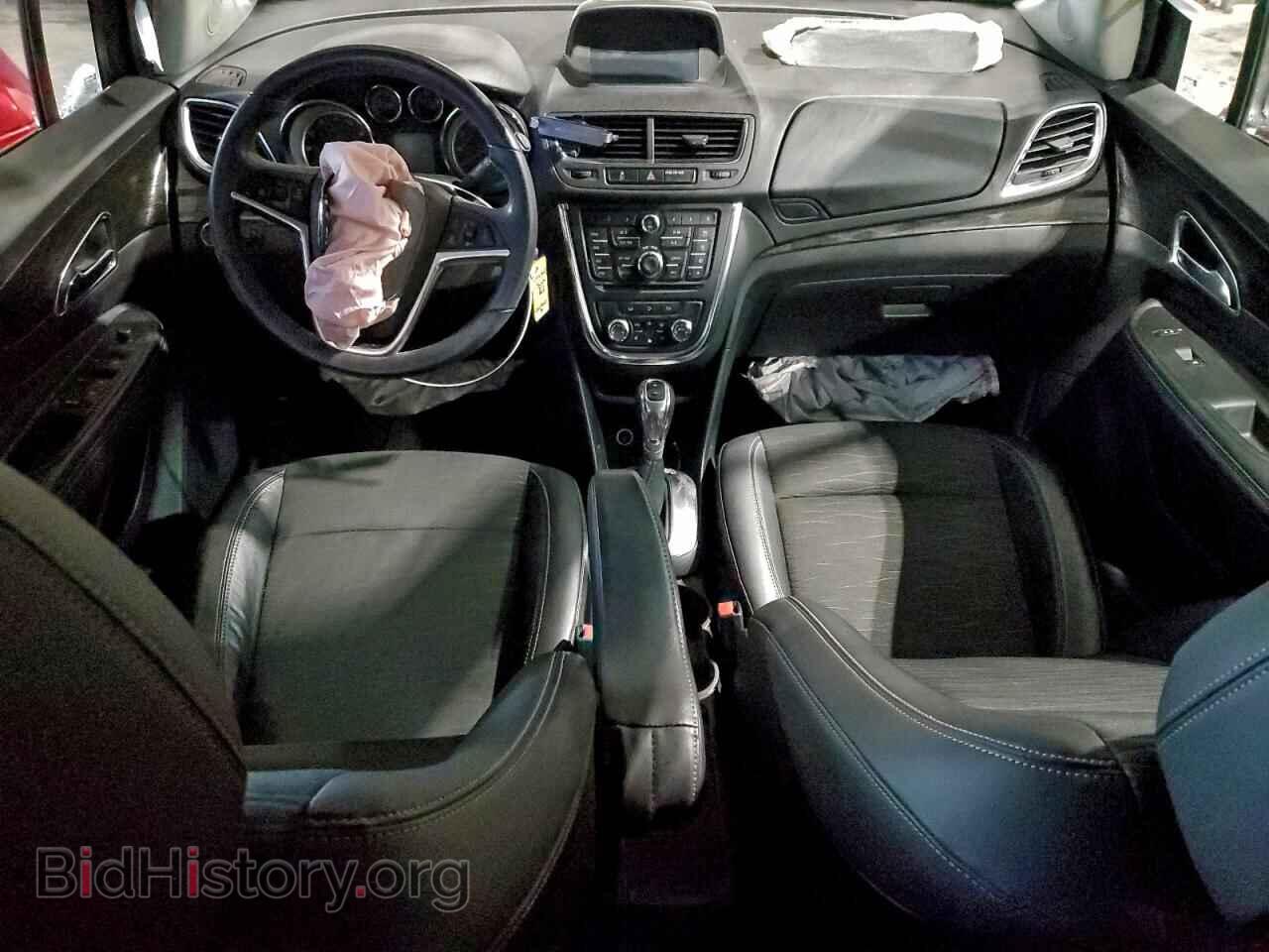 2015 BUICK ENCORE - VIN: KL4CJBSB6FB199597 - Фото 8