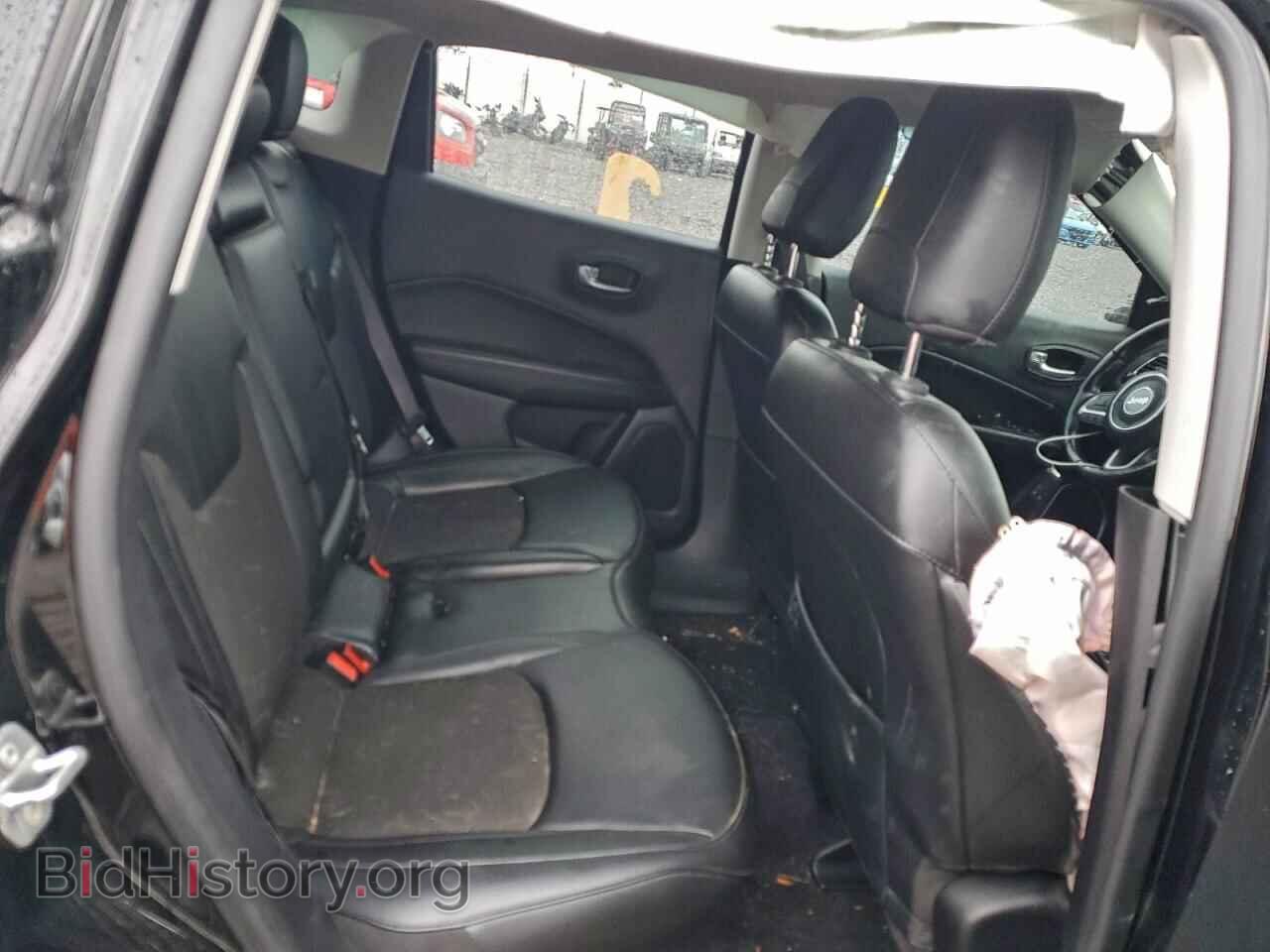 2021 JEEP COMPASS - VIN: 3C4NJDBB9MT599028 - Фото 11
