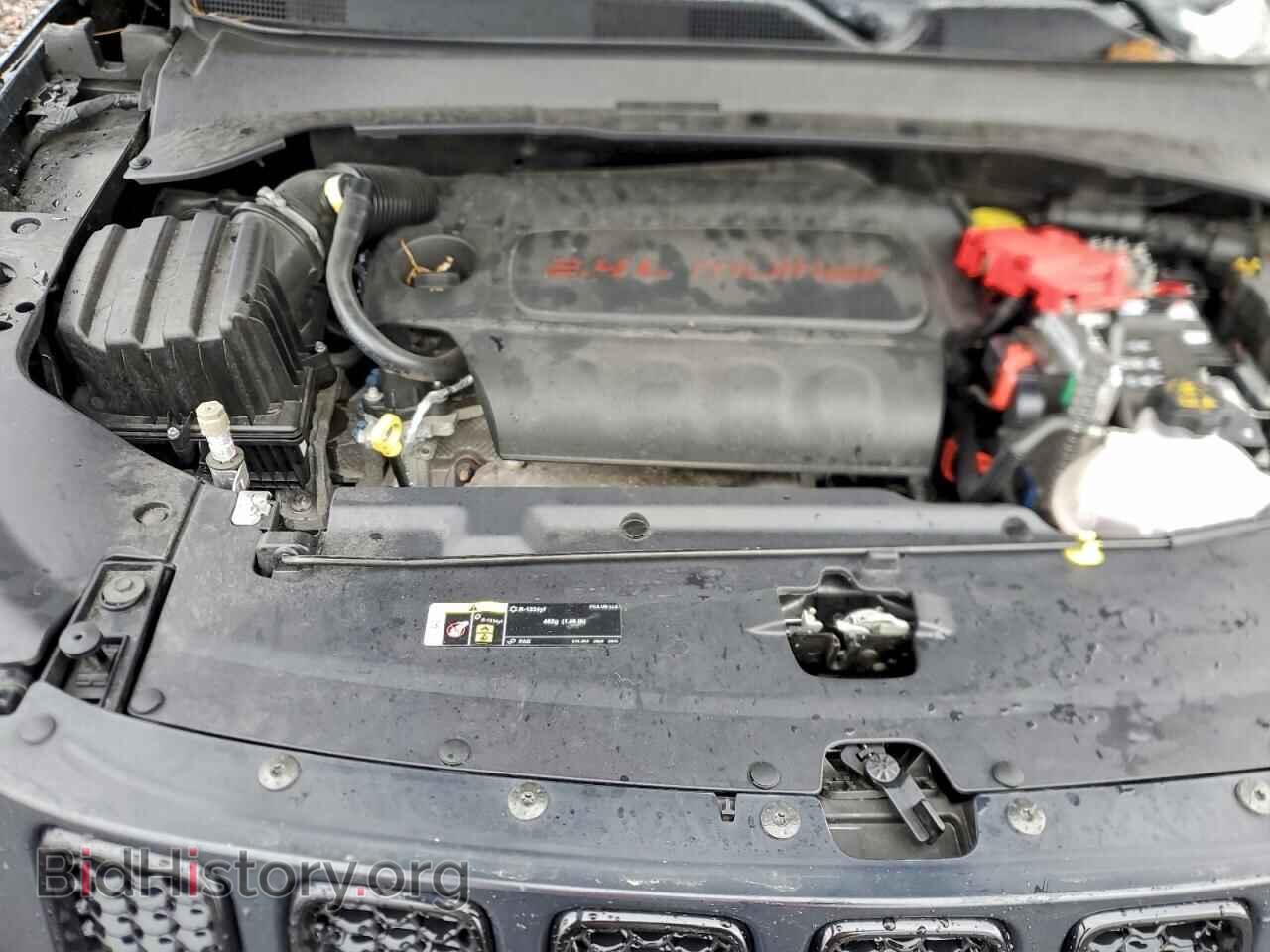 2021 JEEP COMPASS - VIN: 3C4NJDBB9MT599028 - Фото 12
