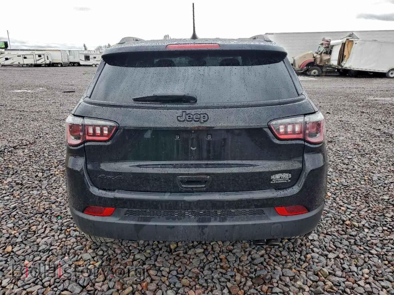 2021 JEEP COMPASS - VIN: 3C4NJDBB9MT599028 - Фото 6