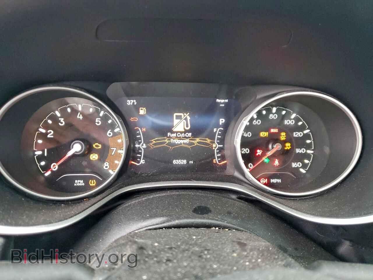 2021 JEEP COMPASS - VIN: 3C4NJDBB9MT599028 - Фото 9