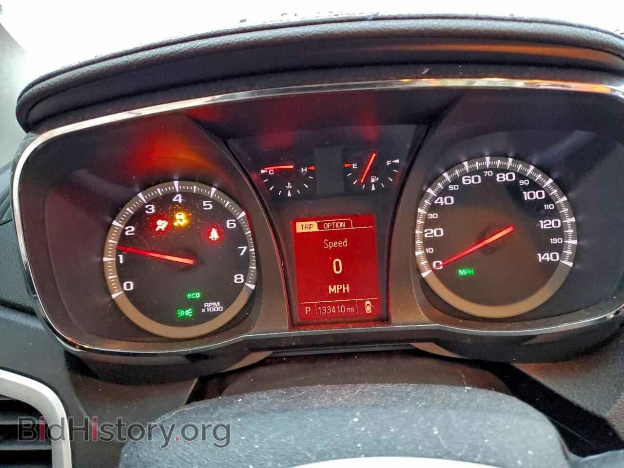 2013 GMC TERRAIN - VIN: 2GKALMEK2D6407705 - Фото 9