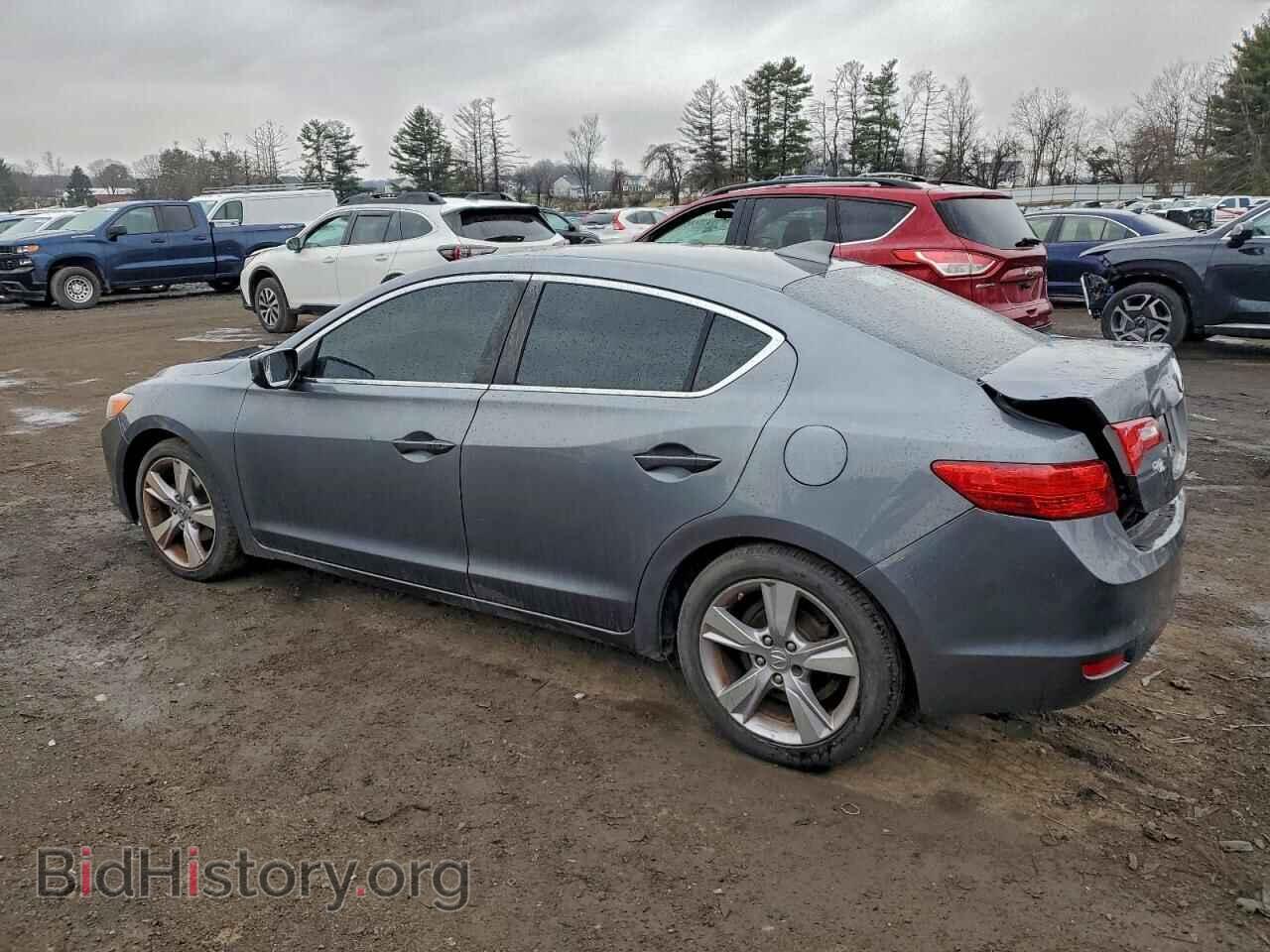 2014 ACURA ILX - VIN: 19VDE1F34EE000276 - Фото 2