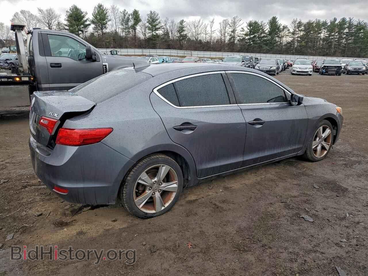 2014 ACURA ILX - VIN: 19VDE1F34EE000276 - Фото 3