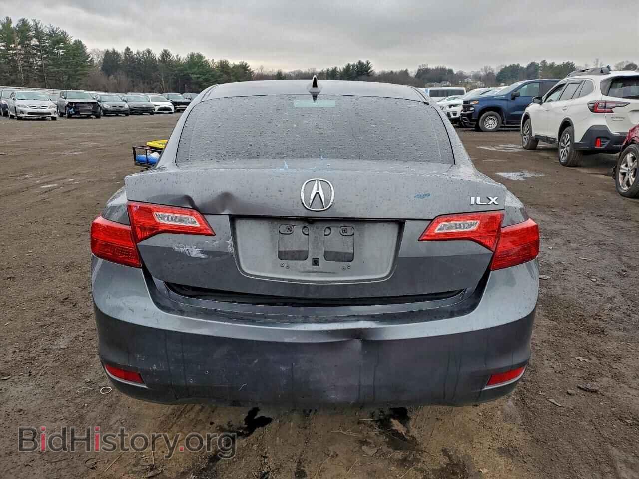 2014 ACURA ILX - VIN: 19VDE1F34EE000276 - Фото 6