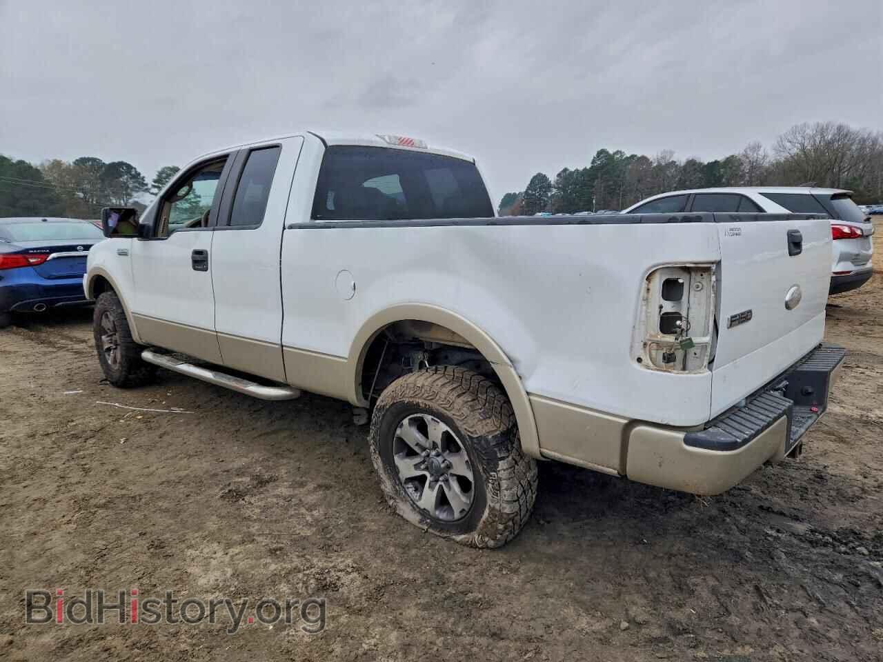 2007 FORD All Models - VIN: 1FTPX12V97FB61334 - Photo 2