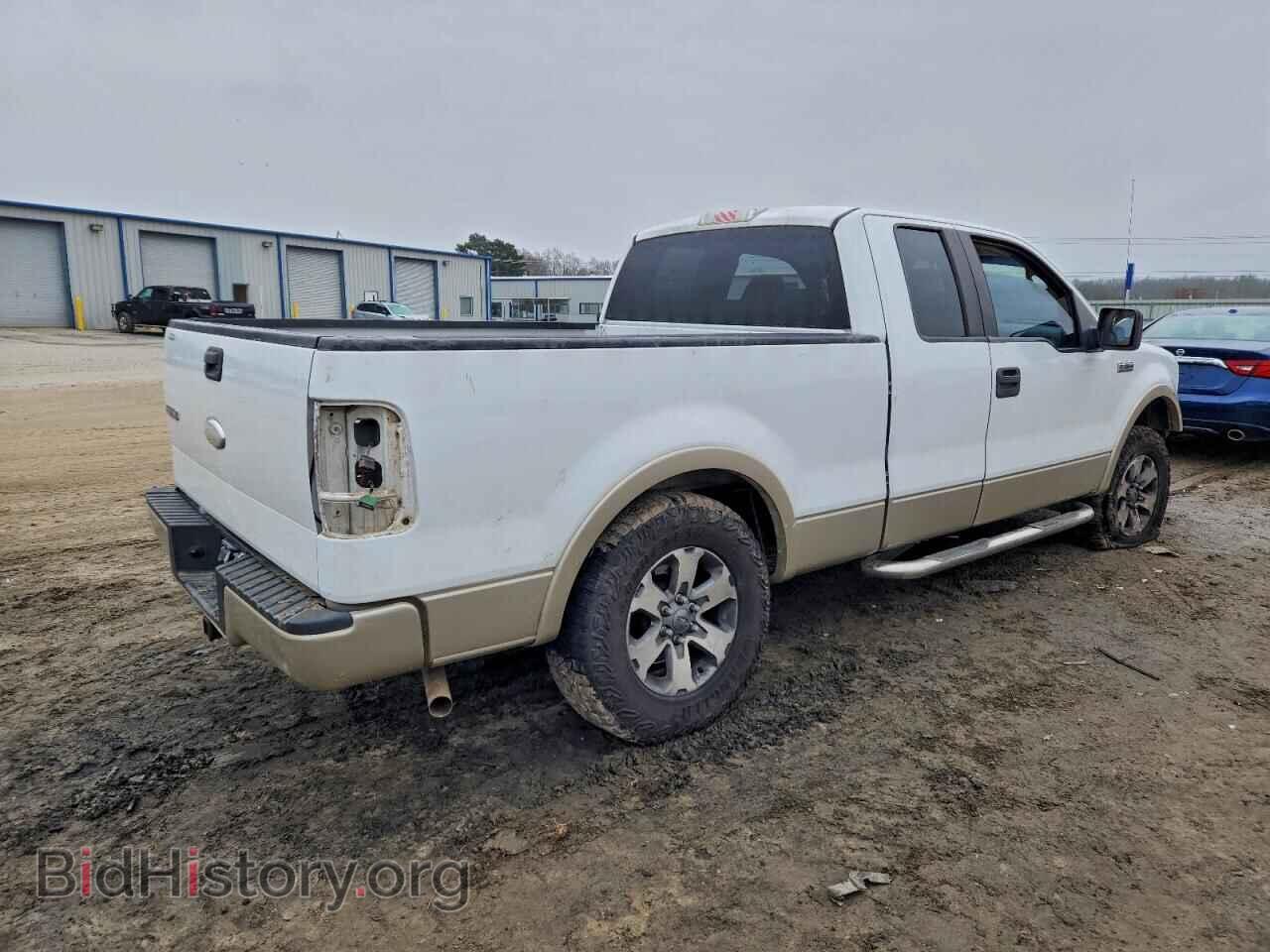 2007 FORD All Models - VIN: 1FTPX12V97FB61334 - Photo 3