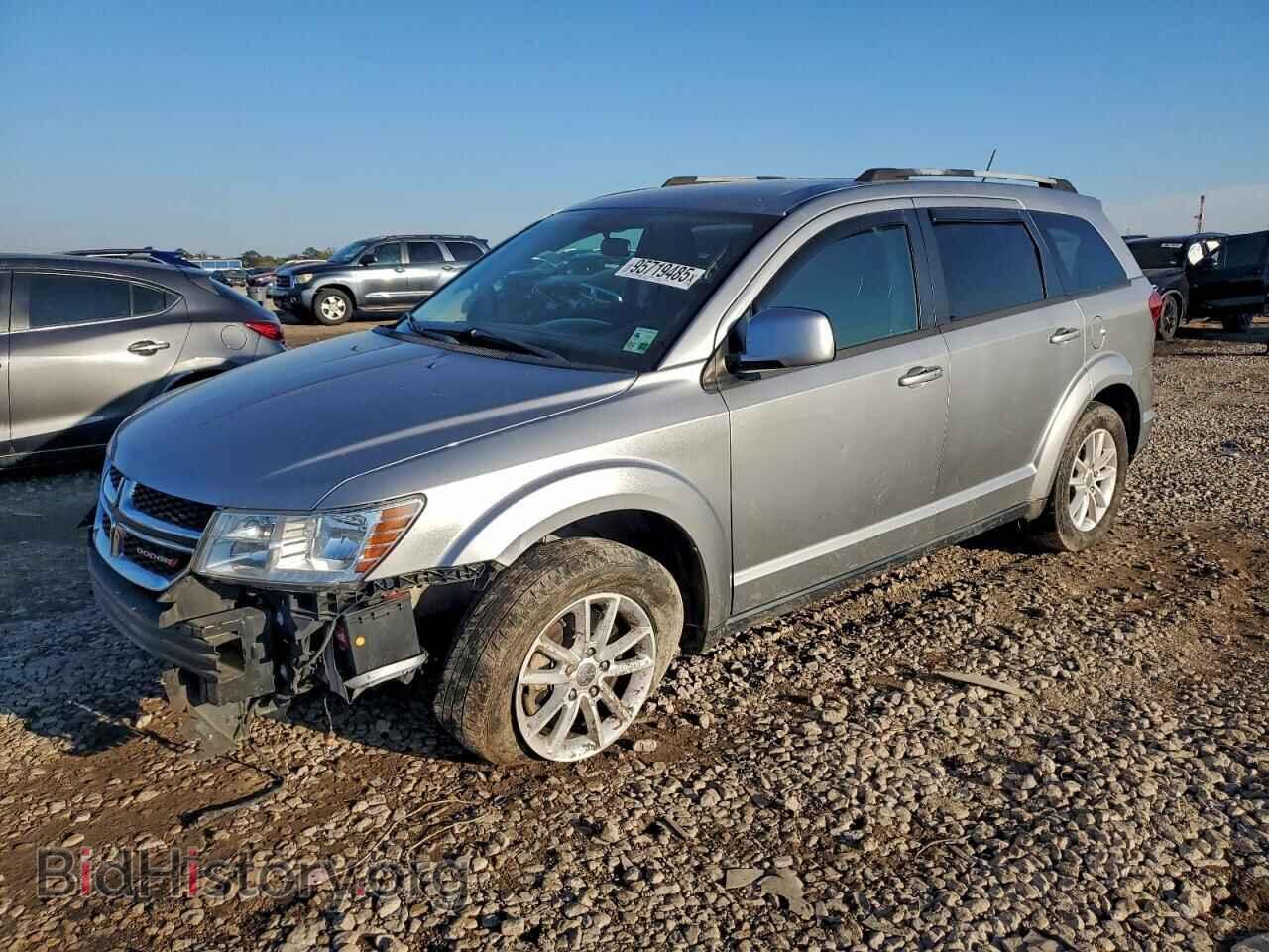 Photo 3C4PDCBG4HT589373 - DODGE JOURNEY 2017