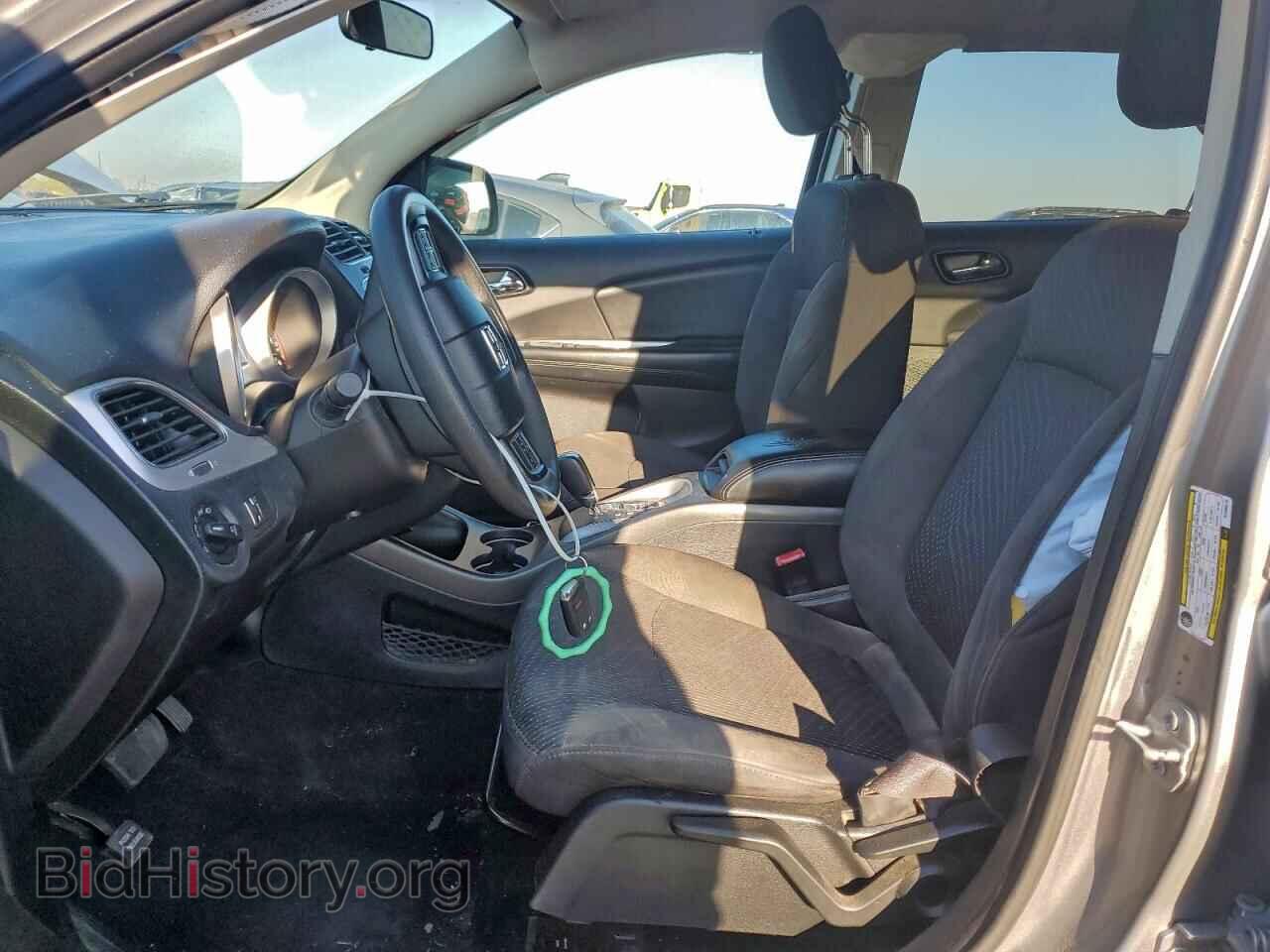 2017 DODGE JOURNEY - VIN: 3C4PDCBG4HT589373 - Фото 7