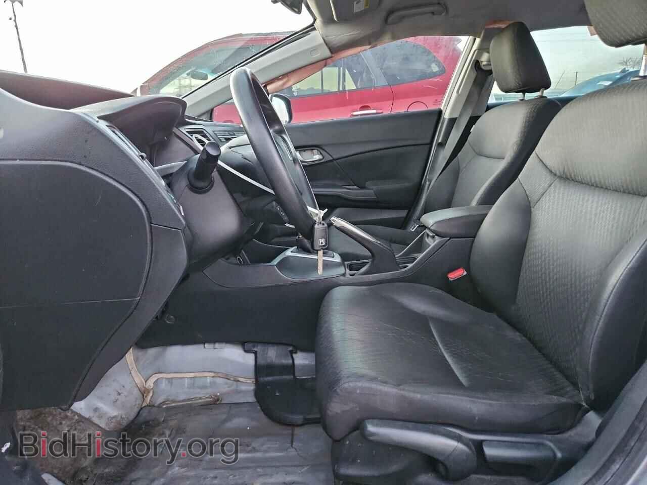2015 HONDA CIVIC - VIN: 19XFB2E53FE009330 - Фото 7
