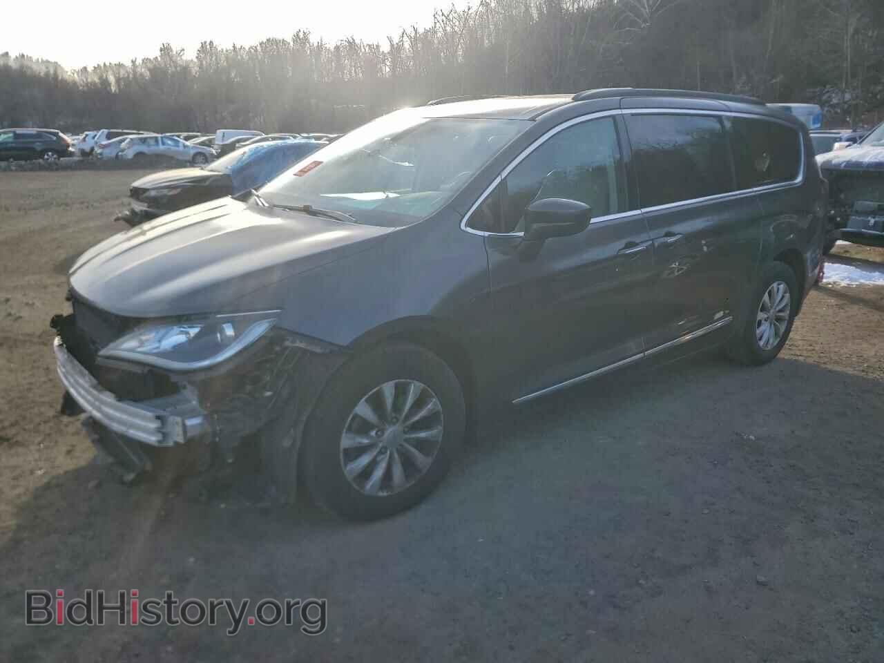 Photo 2C4RC1BG1HR785547 - CHRYSLER PACIFICA 2017