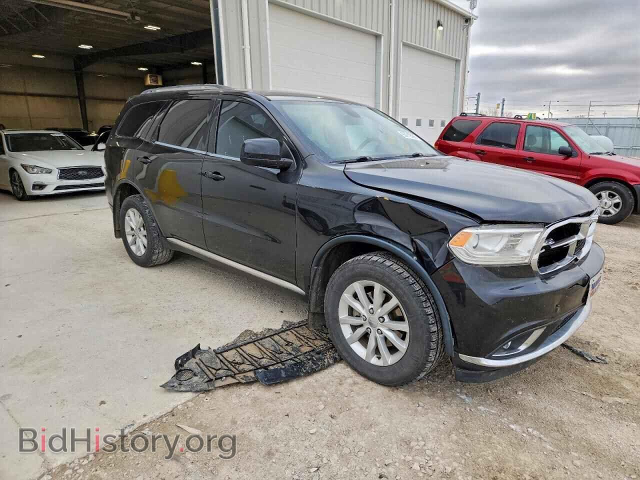 2015 DODGE DURANGO - VIN: 1C4RDJAG3FC690119 - Фото 4