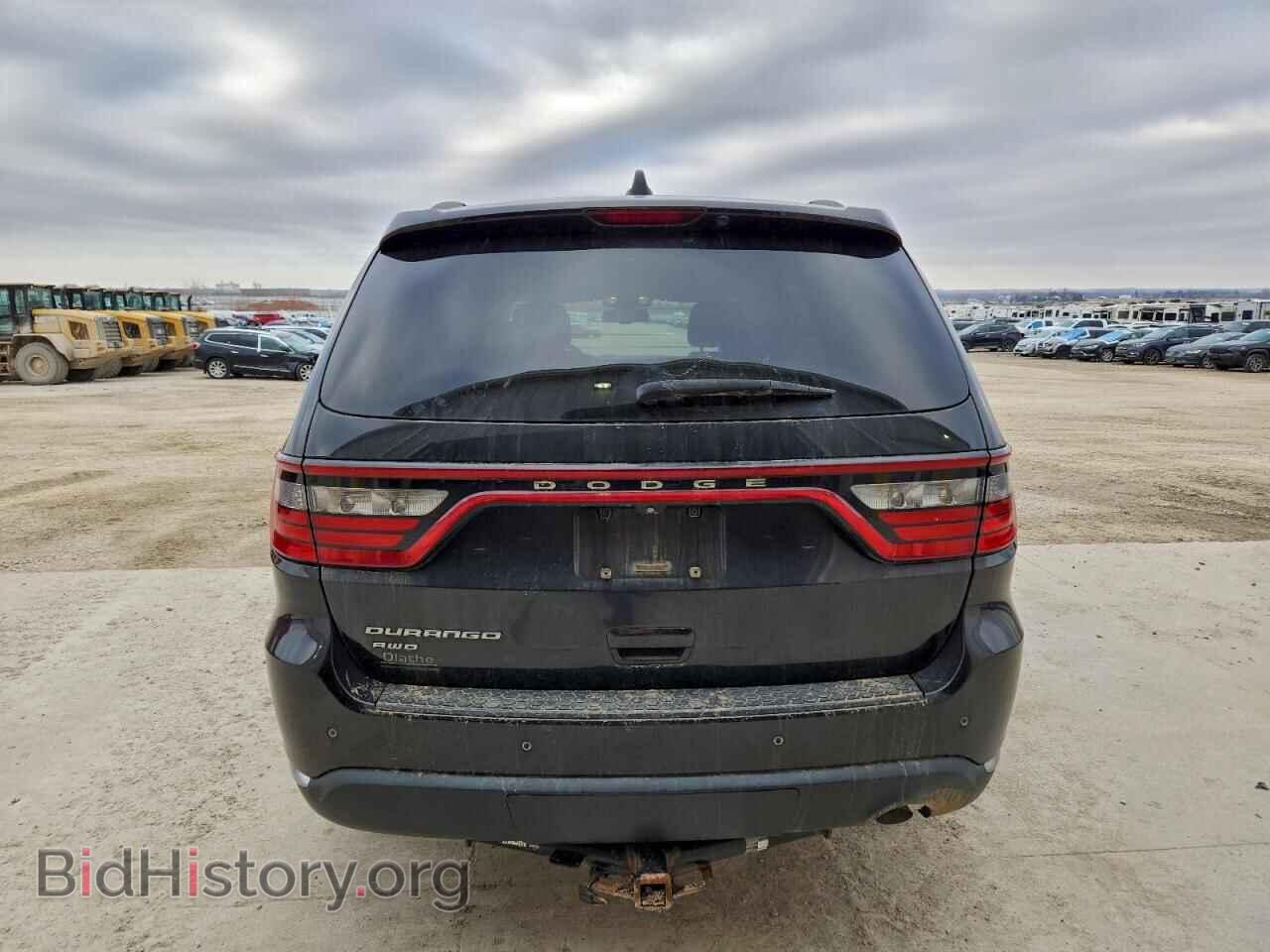 2015 DODGE DURANGO - VIN: 1C4RDJAG3FC690119 - Фото 6