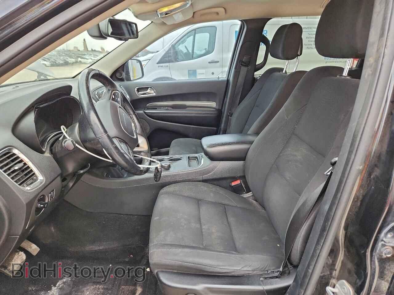 2015 DODGE DURANGO - VIN: 1C4RDJAG3FC690119 - Фото 7