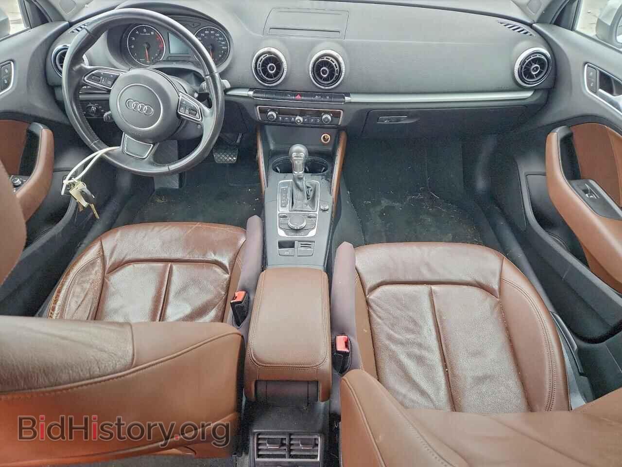 2016 AUDI A3 - VIN: WAUA7GFFXG1038079 - Photo 8