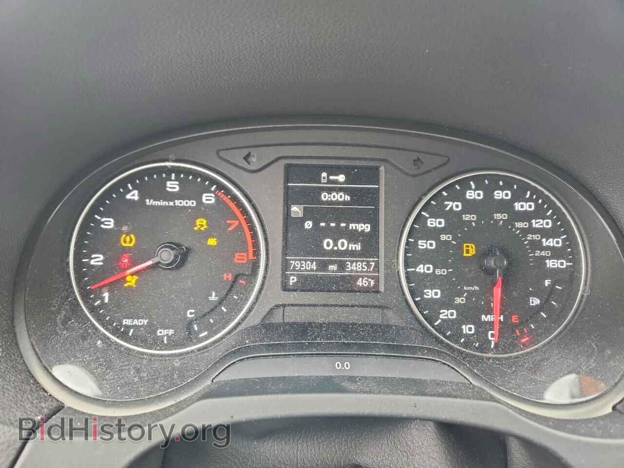 2016 AUDI A3 - VIN: WAUA7GFFXG1038079 - Photo 9