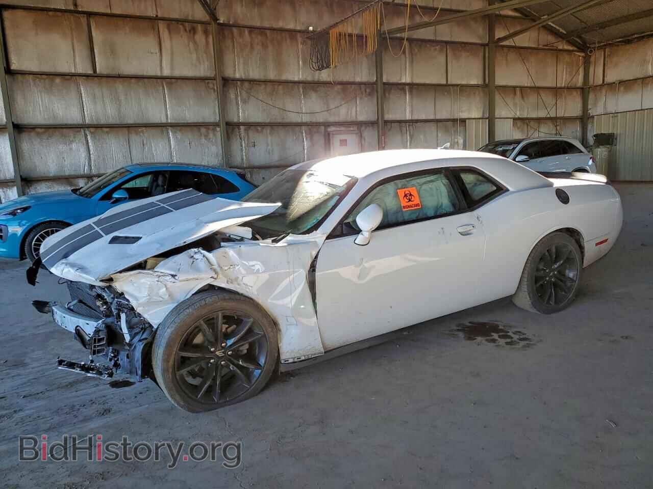 Photo 2C3CDZAG3HH633623 - DODGE CHALLENGER 2017