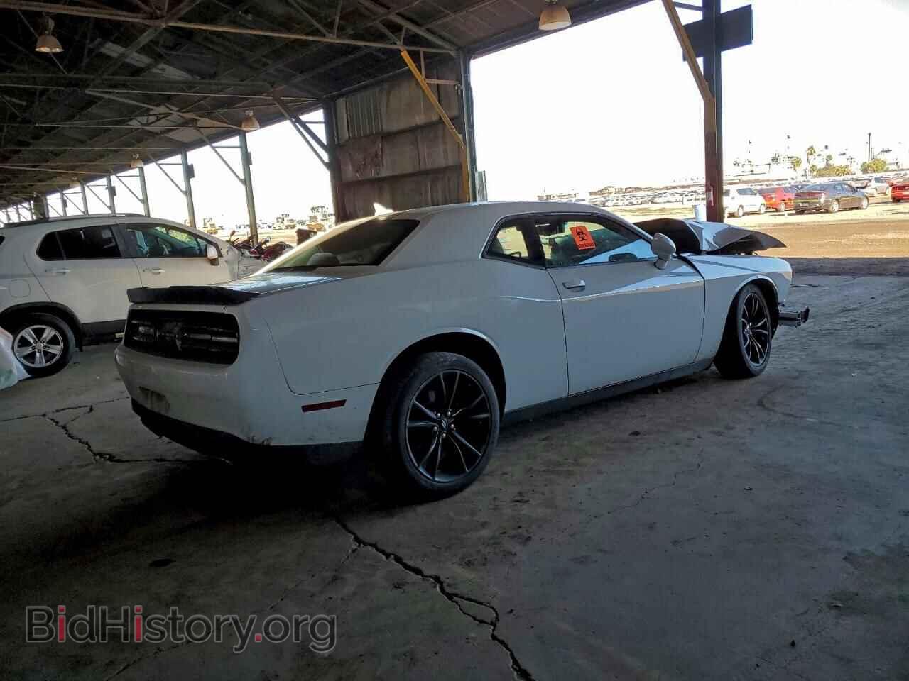 2017 DODGE CHALLENGER - VIN: 2C3CDZAG3HH633623 - Фото 3