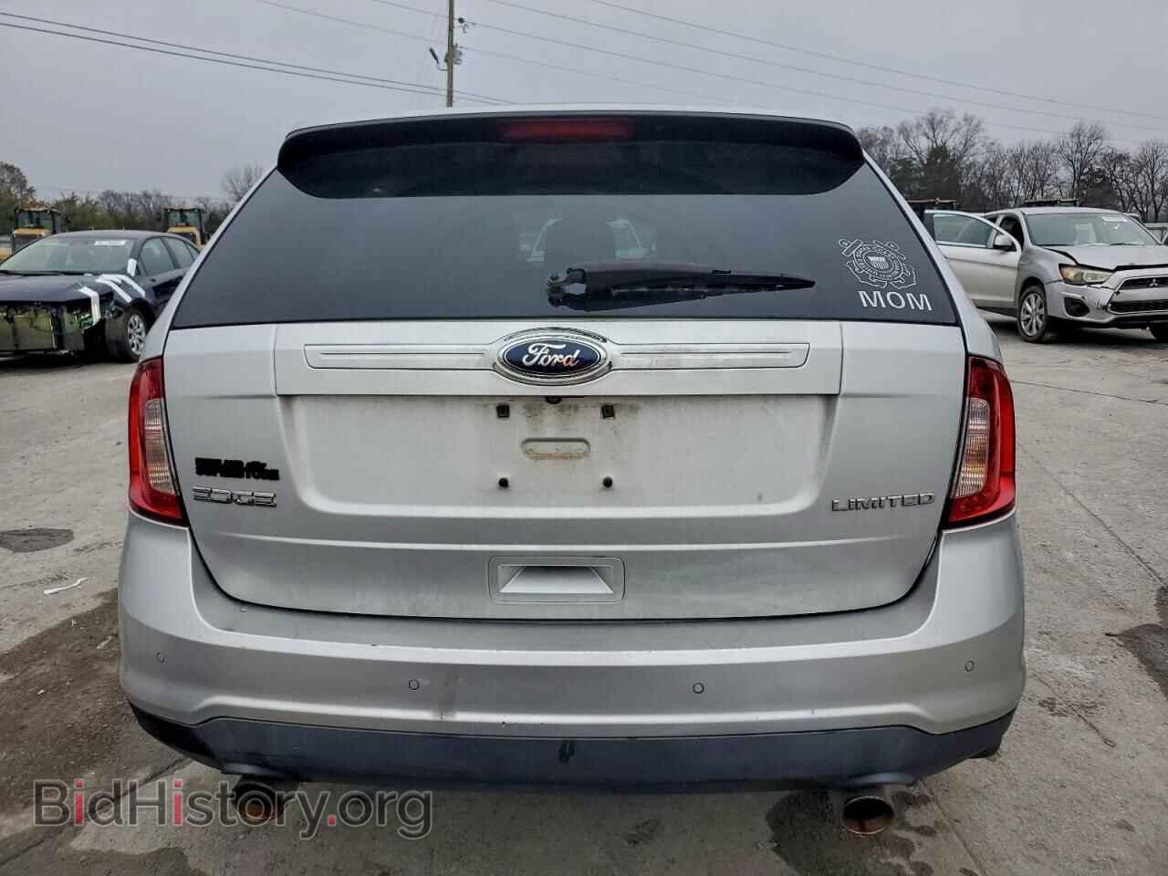 2013 FORD EDGE - VIN: 2FMDK3KCXDBA87233 - Фото 6