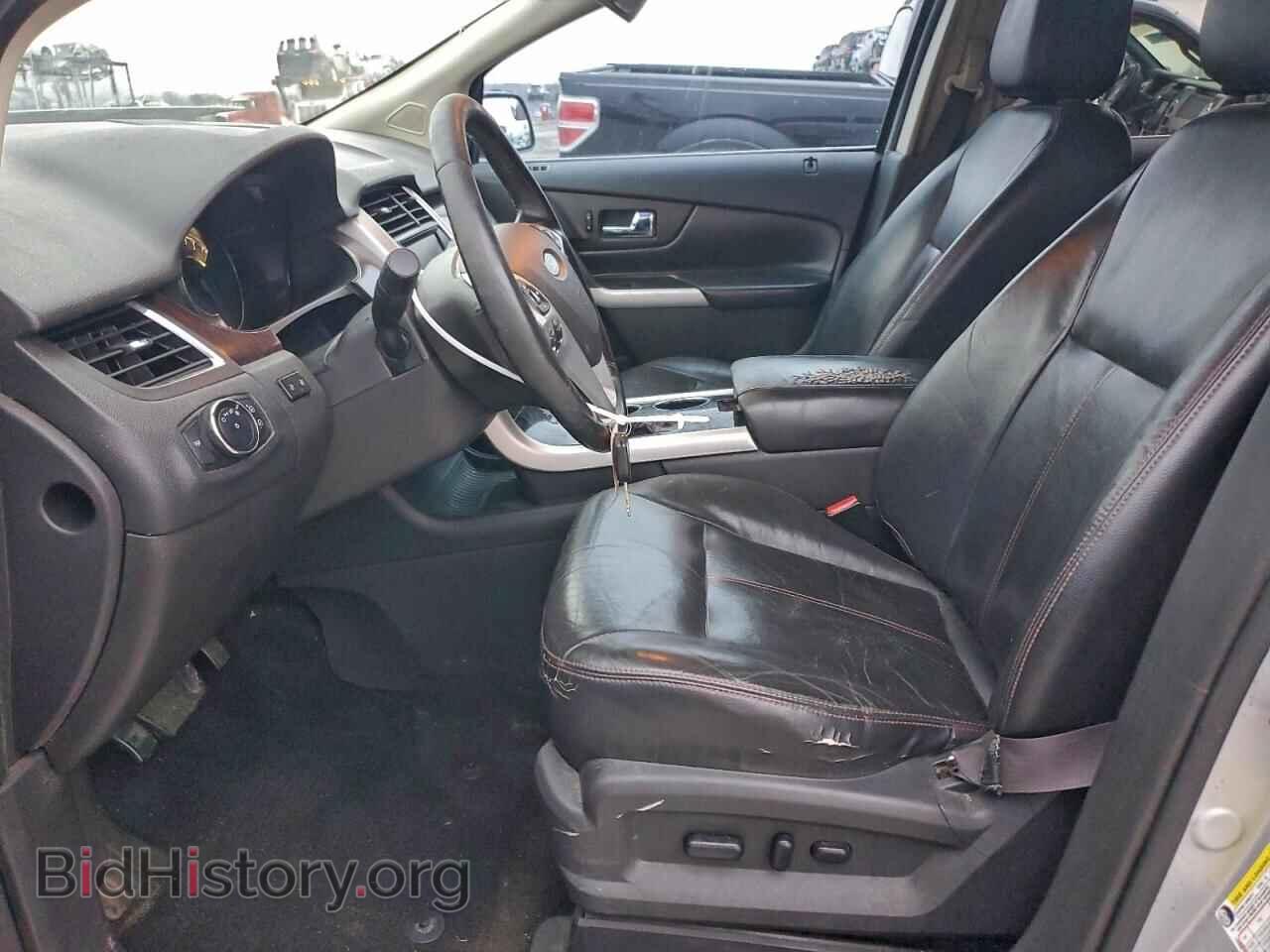 2013 FORD EDGE - VIN: 2FMDK3KCXDBA87233 - Фото 7