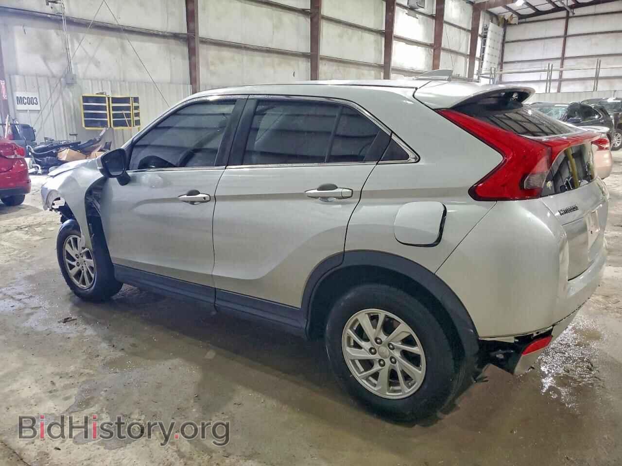 2019 MITSUBISHI ECLIPSE - VIN: JA4AT3AA5KZ031922 - Фото 2