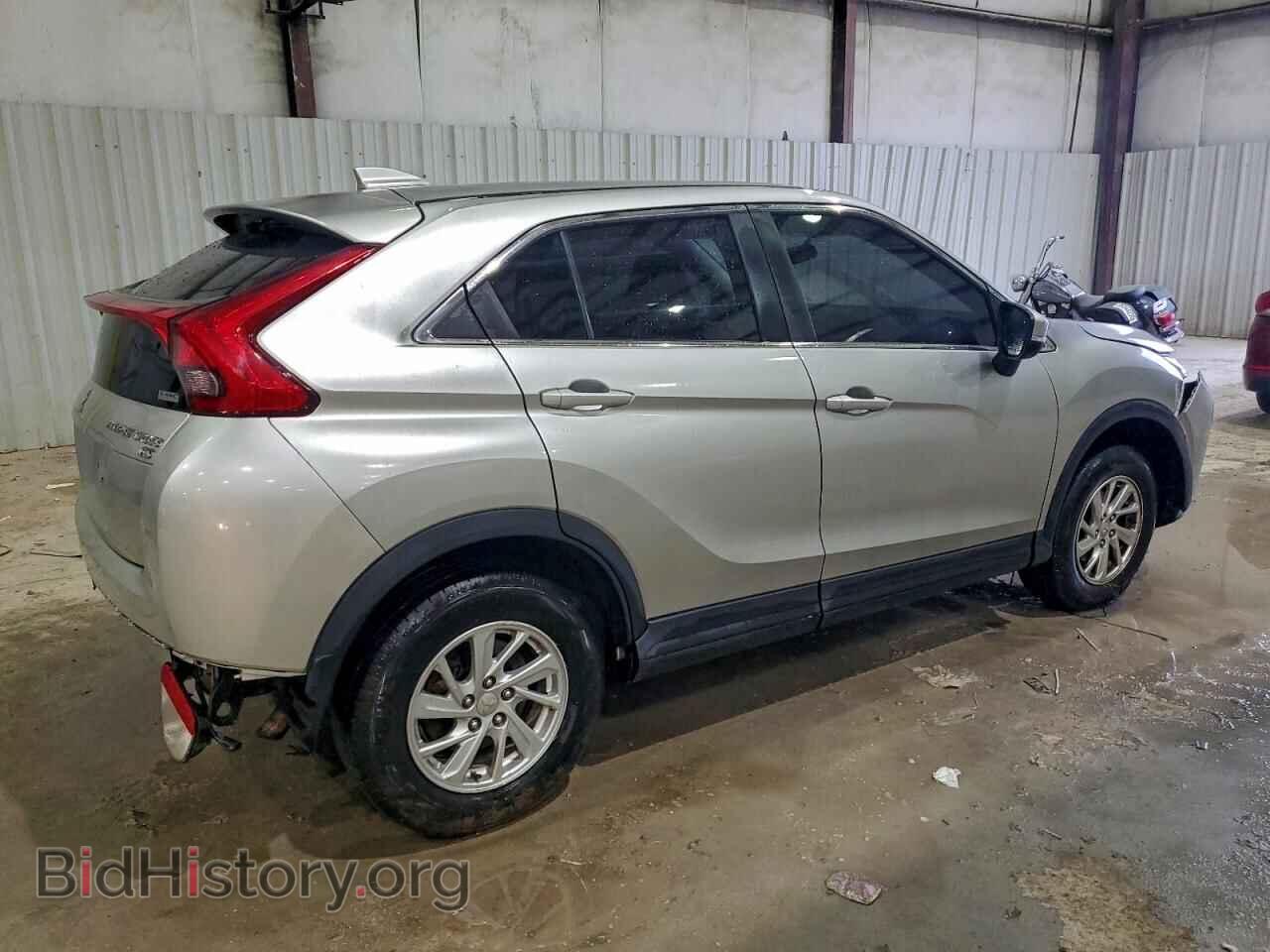 2019 MITSUBISHI ECLIPSE - VIN: JA4AT3AA5KZ031922 - Фото 3