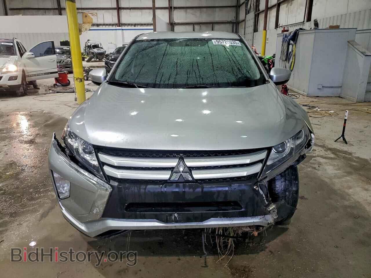 2019 MITSUBISHI ECLIPSE - VIN: JA4AT3AA5KZ031922 - Фото 5